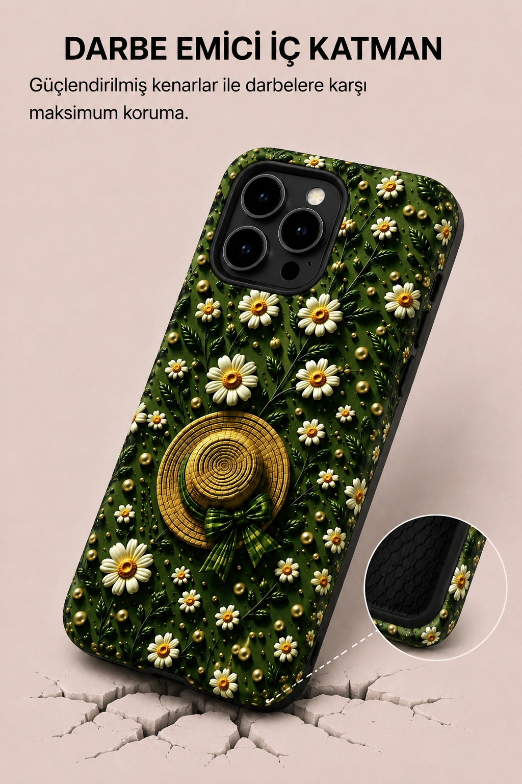 Forest Garden Telefon Kılıfı 🌿