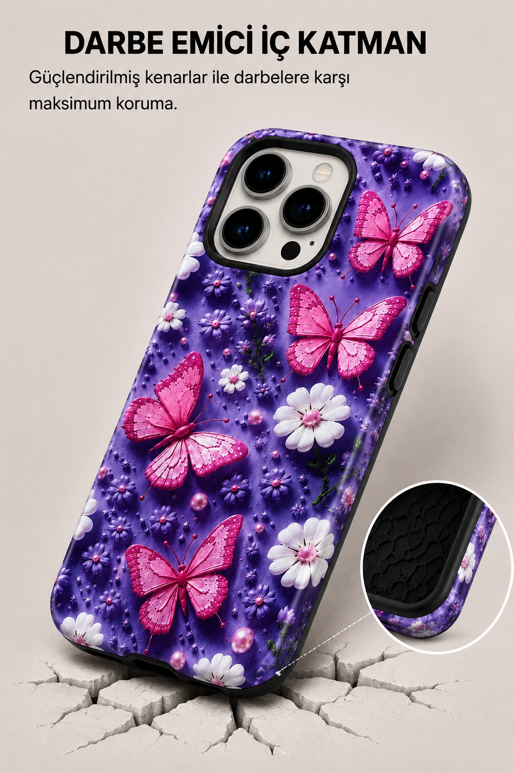 Pink Butterflies 🦋
