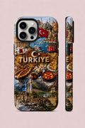 Türkiye Mirası Telefon Kılıfı 🇹🇷