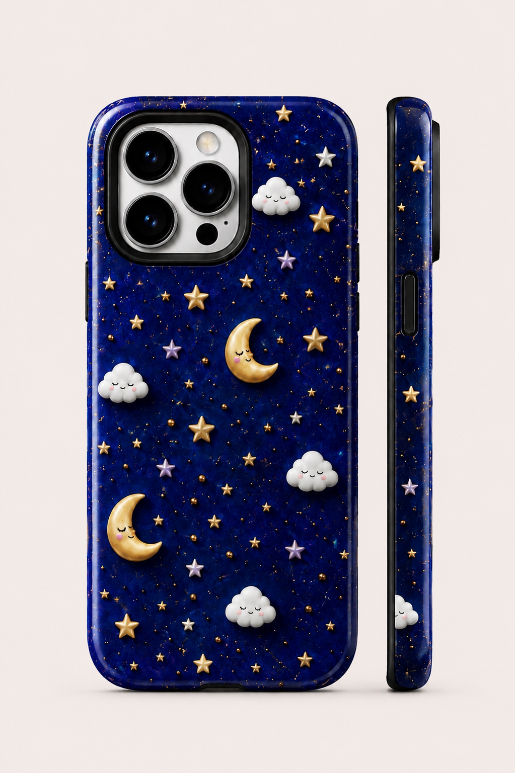 Midnight Dreams Telefon Kılıfı 🌙✨