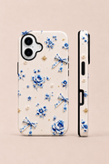 Blue Porcelain Telefon Kılıfı 💙