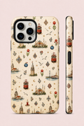 Istanbul Icons Telefon Kılıfı 🕌