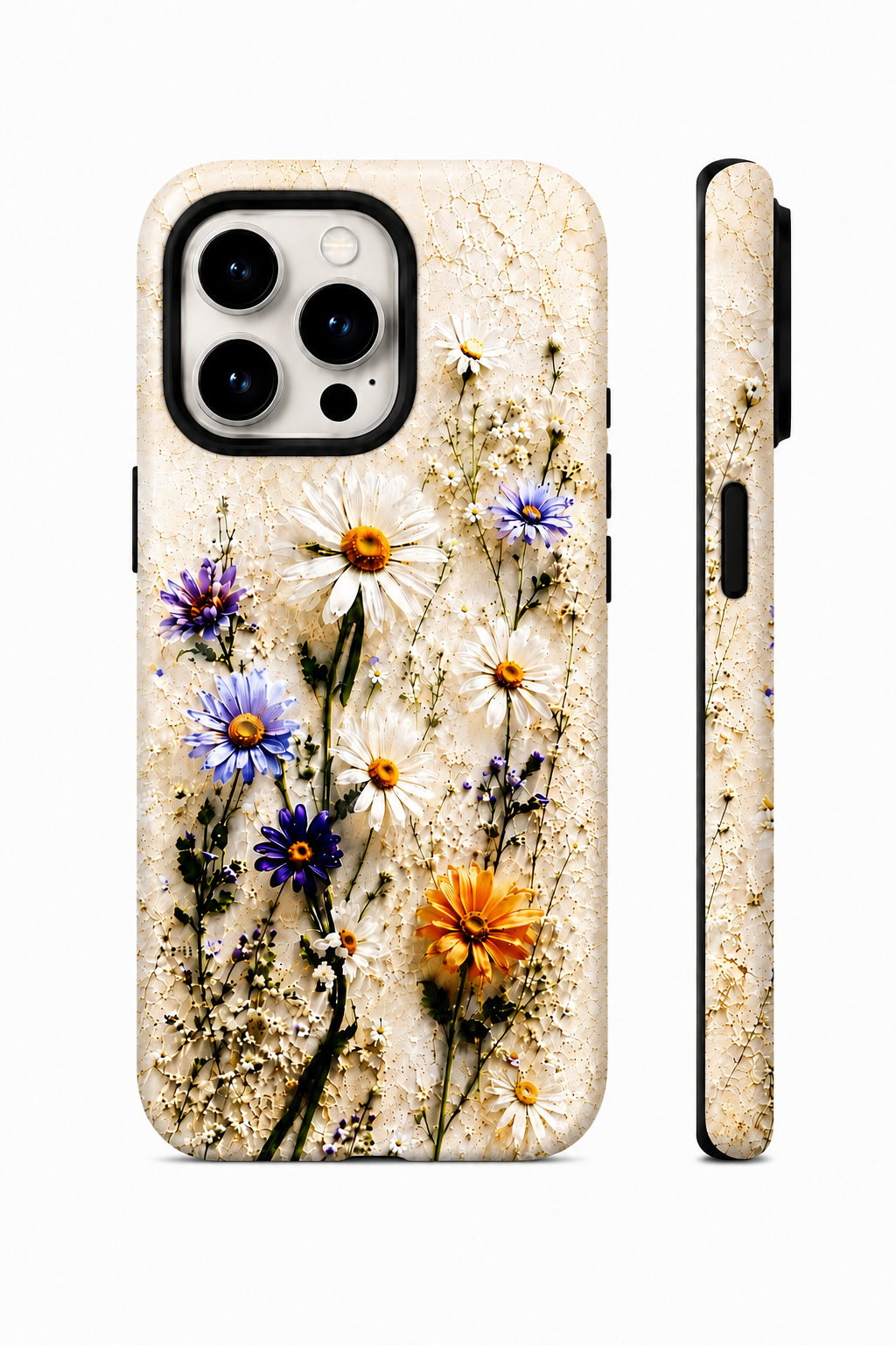 flower garden Telefon Kılıfı 🌼
