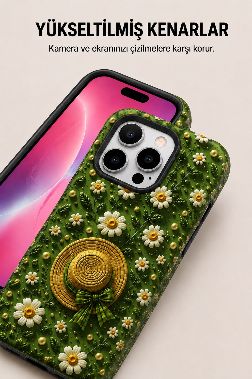 Forest Garden Telefon Kılıfı 🌿