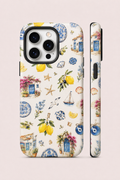 Aegean Summer Telefon Kılıfı 🍋
