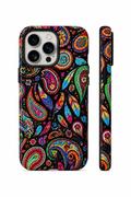 Bohemian Paisley Telefon Kılıfı 🪶
