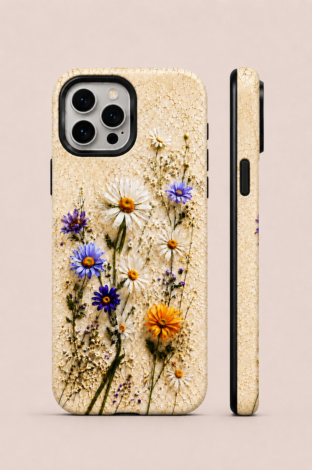 flower garden Telefon Kılıfı 🌼