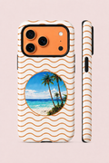 Tropical Coast Telefon Kılıfı 🌴
