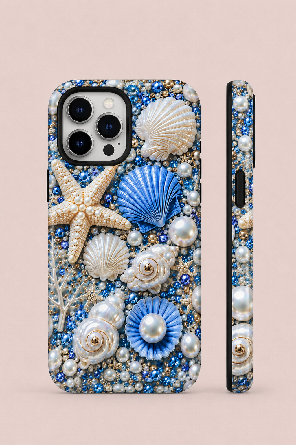 Pearl Coast Telefon Kılıfı 🐚