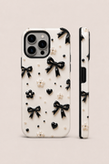 Black Ribbon Telefon Kılıfı 🖤