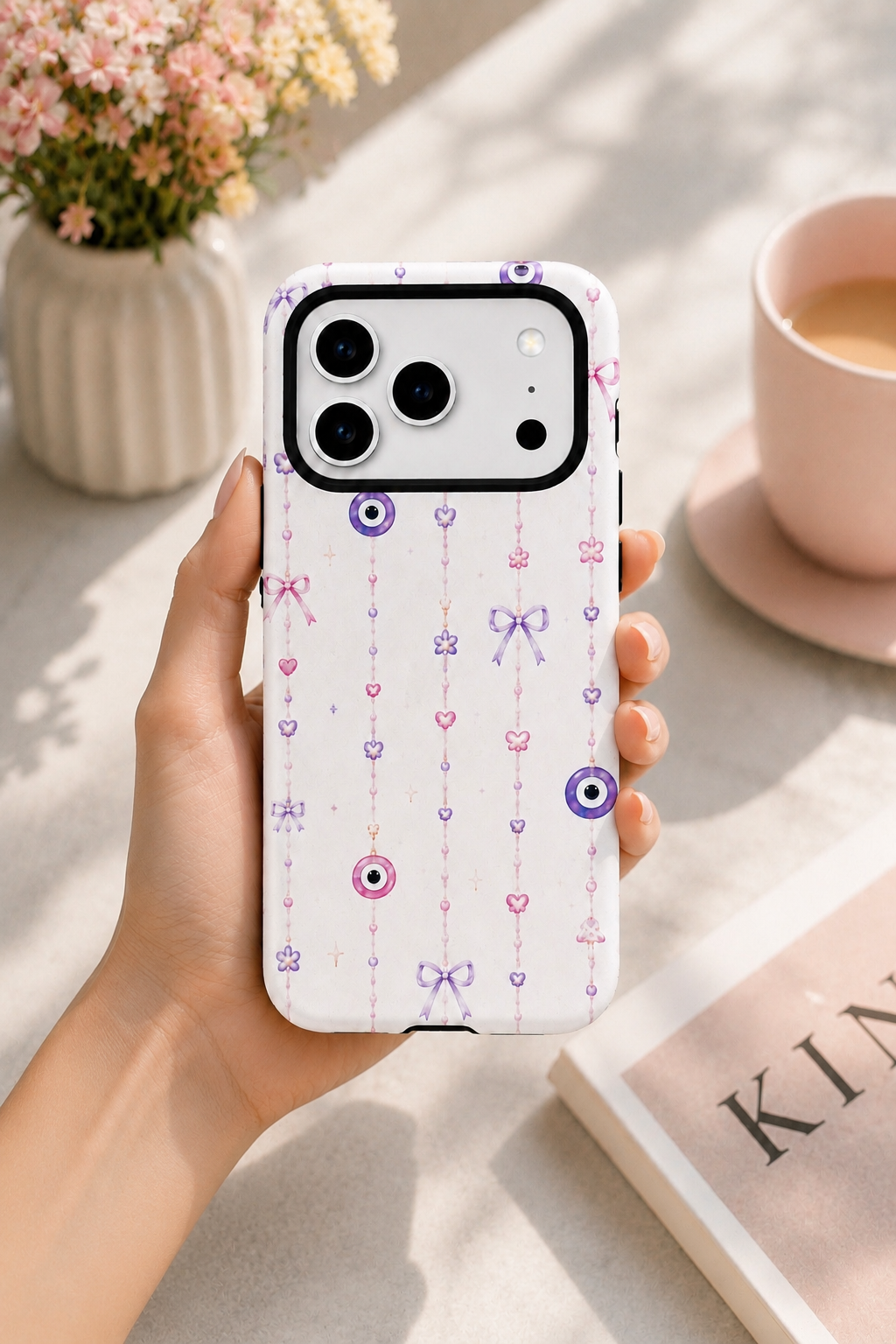 Sweet Charm Telefon Kılıfı 🎀