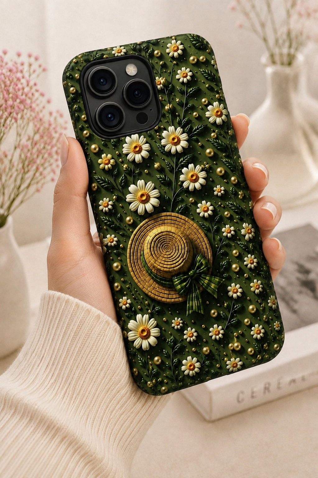 Forest Garden Telefon Kılıfı 🌿