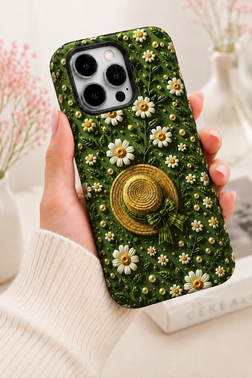 Forest Garden Telefon Kılıfı 🌿