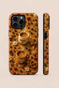 Cozy Coffee Telefon Kılıfı ☕🤎