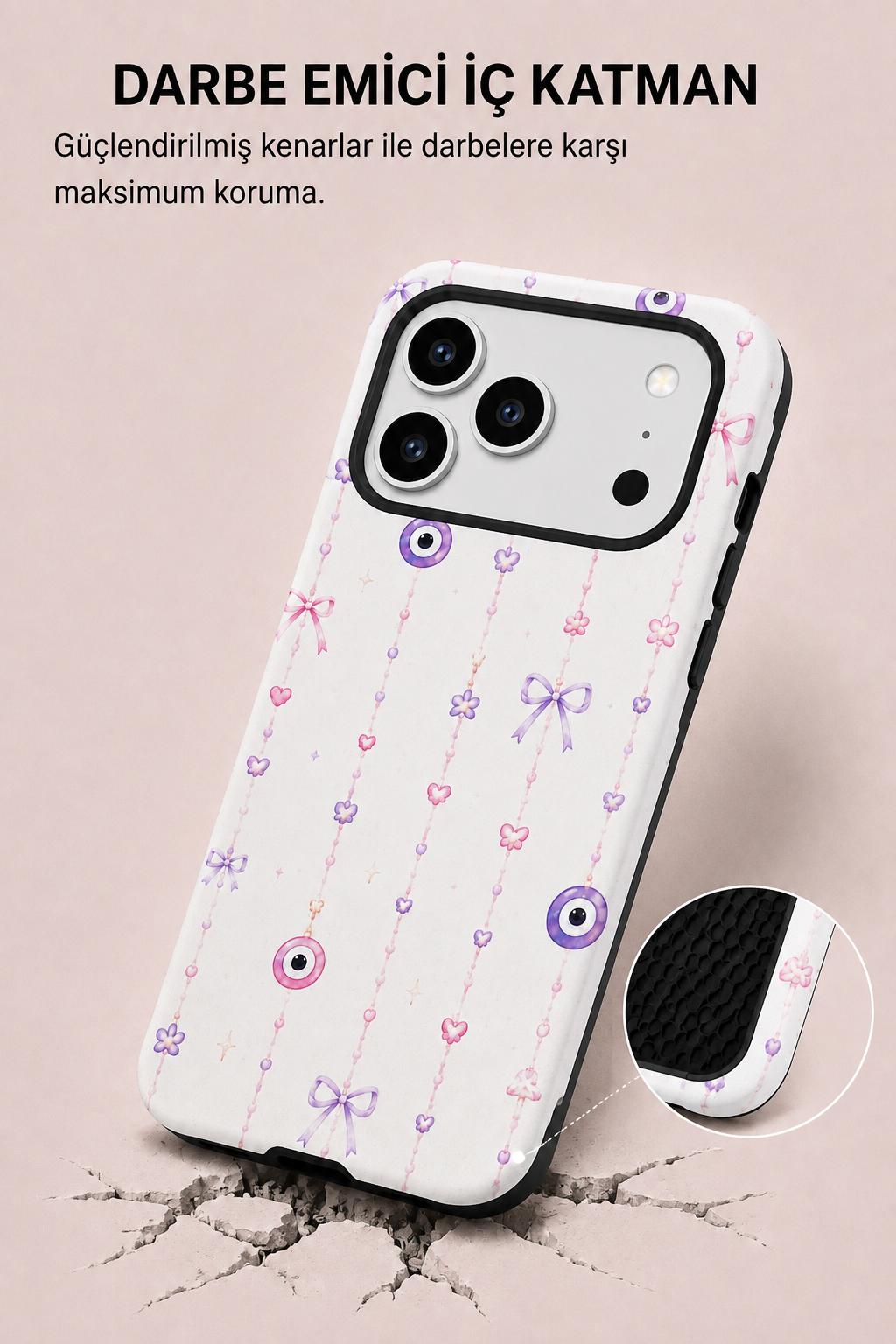 Sweet Charm Telefon Kılıfı 🎀