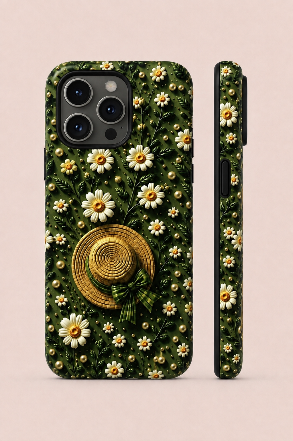Forest Garden Telefon Kılıfı 🌿