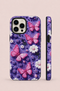 Pink Butterflies 🦋
